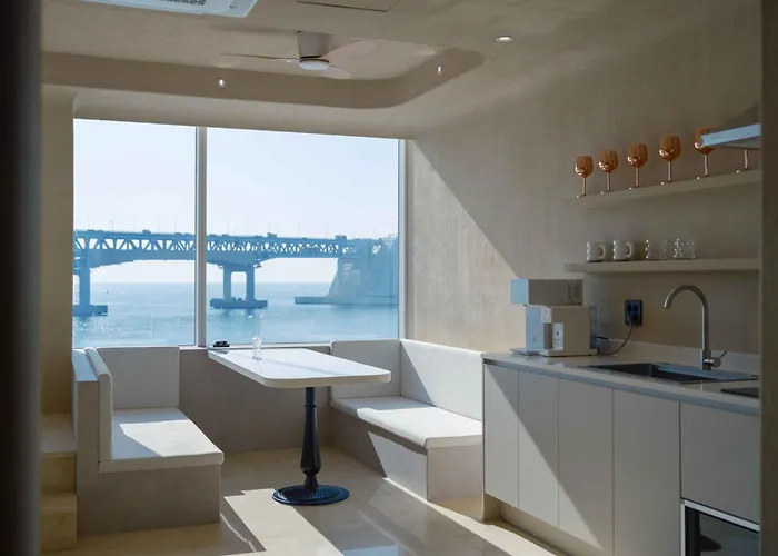 Casa vacanze Meomulda Gwangalli Gamsung Busan