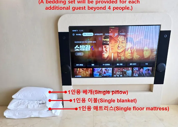 Hébergement de vacances Meomulda Gwangalli Gamsung Busan